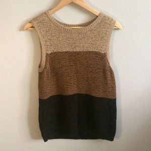 Sweater Vest